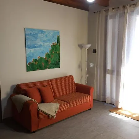 Terra E Mare Vakantiehuis Capaci