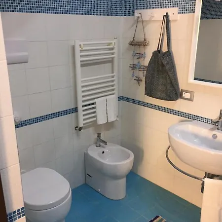 Terra E Mare Prázdninový dům *